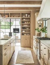 Zen kitchen decor is the most browsed search of the month. Evet Rug Kitchen Interior Wood Kitchen Kitchen Renovation