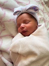 Congratulations Sarah & CT! Charlie Elizabeth is a beautiful little girl!  God is good!