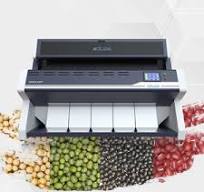 White Kidney Beans Sorter Machine - High Efficiency Color ...