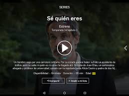 Old tvs often contain hazardous waste that cannot be put in garbage dumpsters. Mitele Tv A La Carta 5 6 39 Descargar Apk Android Aptoide