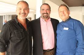 Kevin Veilleux, Damian Pardo, Tim Wagoner