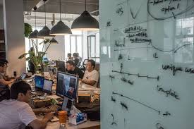 Giselle goes up to reyes to get his fingerprints. Musical Ly A Chinese App Big In The U S Sells For 1 Billion The New York Times