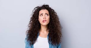 Stepping out of home soon after washing causes my hair to instantly poof up and frizz and so i always wash my hair at night. 4 Steps To Help Repair Dry Damaged Curly Hair Lus Brands