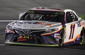 Denny hamlin started and finished first saturday night. 2019 Nascar Driver Reviews Denny Hamlin