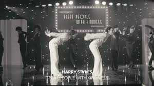 Check spelling or type a new query. Vevo Harry Styles Treat People With Kindness Official Video Facebook
