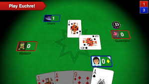 Euchre game uses a reduced deck of 24 cards: Euchre 3d Apps Bei Google Play