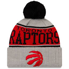 Get the latest fitted, snapback and adjustable hats for all 30 mlb teams now available at new era cap. Toronto Raptors Stripe Cuffed Nba Knit Hat Fansmania