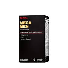 Gnc Mega Men