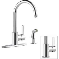 delta faucet peerless apex single