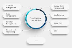 Enterprise Resource Planning (ERP) - Service - Mikevicone Innovation