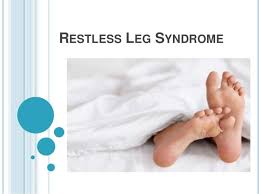 Image result for Restless Leg Syndrome