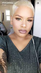 Pin On The Bald The Beautiful