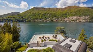 Vivi il lago di como. A Sneak Peek Inside The New Mandarin Oriental Lago Di Como Robb Report
