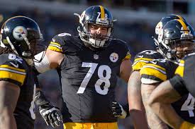 Pittsburgh Steelers Offensive Tackle Depth Chart Projections