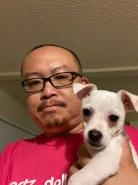 Thank you for the invite. My future stud Gustavo at 4 months old.