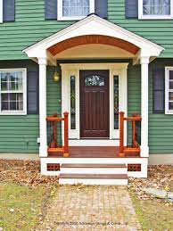 Six Kinds Of Porches For Your Home Small Front Porches Designs Front Porch Design Porch Design