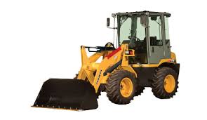 Yanmar V3-6 Wheel Loader