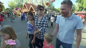 Retrouvez on a échangé nos filles et le programme télé gratuit. Parc Saint Paul Quelques Images Tournees Au Parc Saint