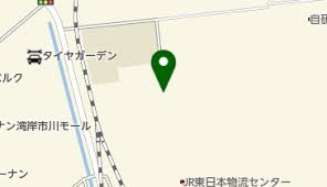 Esr市川ディストリビューションセンター 市川市 社会関連 272 0001 の地図 アクセス 地点情報 Navitime