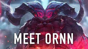 Ornn rün, freljord'un demircilik ve zanaatkârlık ruhu. Ornn Build Guide How To Play Ornn Like A Bigboy League Of Legends Strategy Builds