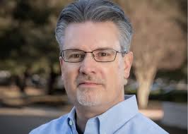 Editorial Manager Keith Courson Awarded Halff's Home Run Award