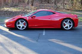 Every used car for sale comes with a free carfax report. 2010 Ferrari 458 Italia Stock P175890 For Sale Near Vienna Va Va Ferrari Dealer