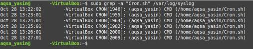 How Do I Check If Crontab Is Working?