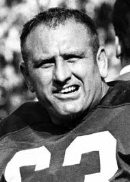 Fort Atkinson's own Green Bay Packer inducted into the Green Bay Packers  Hall of Fame in 1973