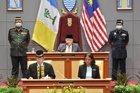 .majid yang dipertua psspgm bermuafakat bagi menyandangkan y.a.b. Abdul Rahman Zahir Penghargaan Kepada Pimpinan Negeri Barisan Hadapan Urus Wabak Covid 19 Buletin Mutiara