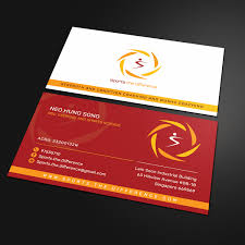 Is the world leader in serving science, with annual revenue exceeding $25 billion. Elegant Playful Business Card Design For Sports The Difference By Sandaruwan Design 22192032