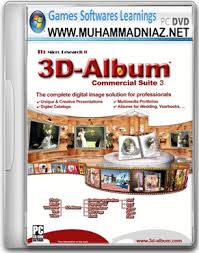 Facebook is great for sharing phot. 3d Album Commercial Suite 3 3 Free Download Full Version