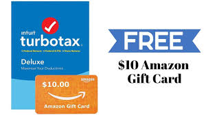 Turbotax business is windows only. Free Amazon Gift Card With Turbotax Deluxe Southern Savers