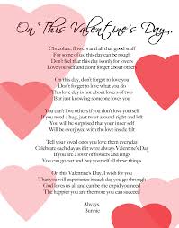 These valentine's day gifts for moms will capture her heart. Mom Valentine Poems