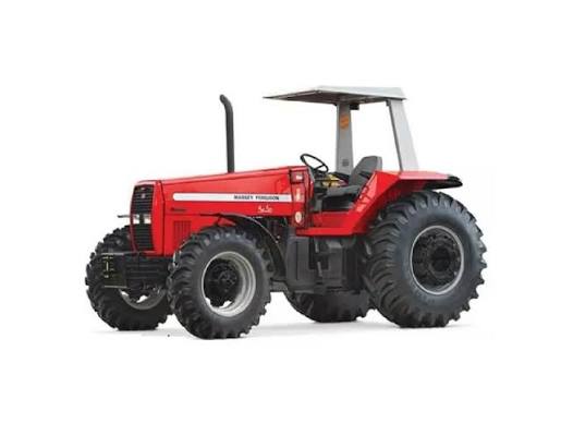 Massey Ferguson MF-650 Tractor