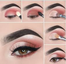 16 Natural Eye Makeup Tutorial For Beginners To Make You Amazing Page 10 Of 16 Fashion Lifestyle Blog Eas 2020 Dogal Goz Makyaji Makyaj Dersi Makyaj Adimlari