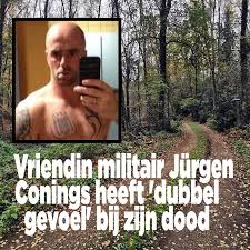 Conings' car was found on the outskirts of the hoge kempen national park near the dutch border hours after his disappearance. All Sv7kmhozlm