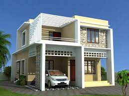 Dream Home Source Bungalow House Floor Plans Duplex House Design Contemporary House Design
