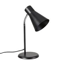 Light it up with modern table lamps and desk lighting. Desk Lamp Black Kmart
