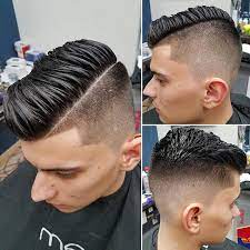 You should definitely try one of the awesome hairdos. 15 Comb Over Fade Haircuts For 2021 Comb Over Fade Haircut High Fade Haircut Fade Haircut
