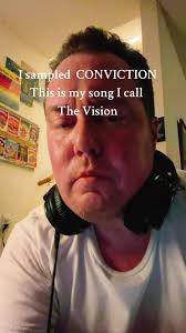 I wrote a song using a #CONVICTION quote