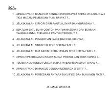 Haii Kakak Kakak Tolong Bantu Yaaaa Brainly Co Id