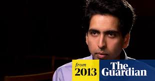 His mother was born in calcutta, india; Sal Khan The Man Who Tutored His Cousin And Started A Revolution Education The Guardian