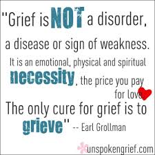Why does this cycle continue relentlessly? On Grief Quote Grief Quote Grief Favorite Quotes