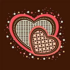 Learn different embroidery stitches as you create this embroidery hoop art project. Heart Shaped Floral Pattern Vector 02 Free Download
