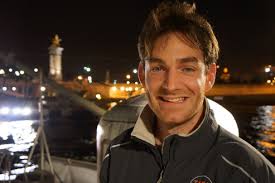 Liaison directe avec un globe trotter, Daniel Cron