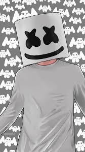 Download wallpaper 1080x1920 marshmello, dj, music, singer, alone images. Marshmello By Hamnmkz Joker Iphone Wallpaper Dance Wallpaper Dj Art