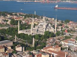When rome began to descend in importance, constantinople began to rise. Adonis Travel Hippodrome Of Constantinople Blue Mosque Grand Bazaar