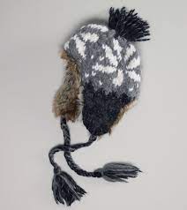 Ae Chunky Knit Trapper Trapper Hats Trapper Hat Pattern Fur Trapper Hat