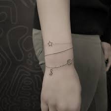 Les zones du corps pour un tatouage femme. 100 Idees De Tatouages Bracelet Pour Femme Tatouez