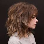 20 Best Shag Haircuts and Hairstyles of 2020